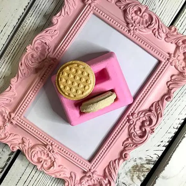 Toaster Bath Bomb