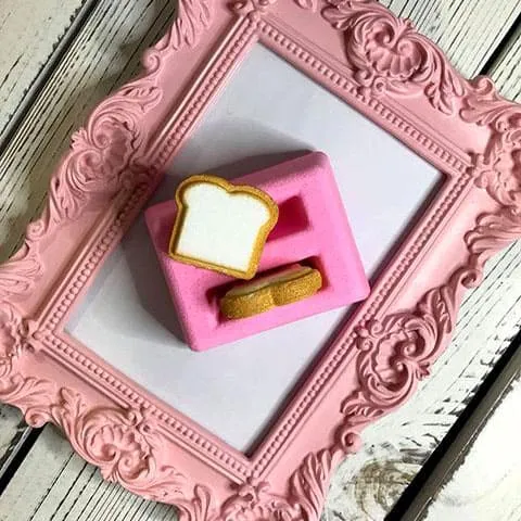 Toaster Bath Bomb