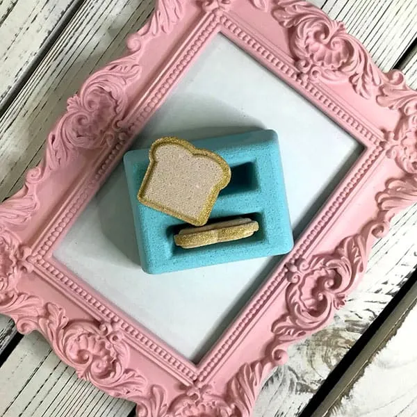 Toaster Bath Bomb