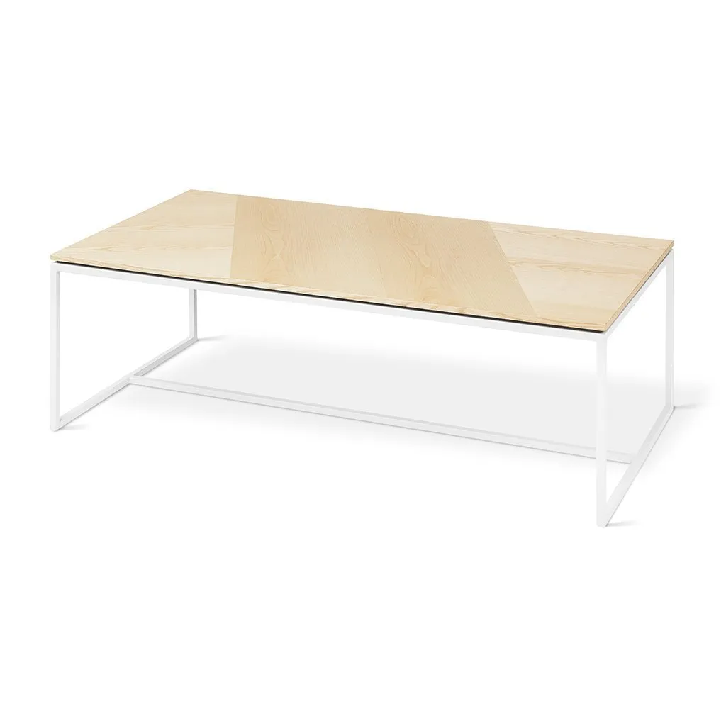 Tobias Rectangular Coffee Table
