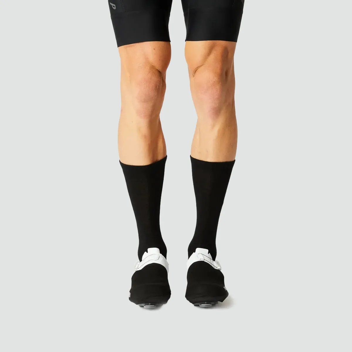 Toe Caps - Black
