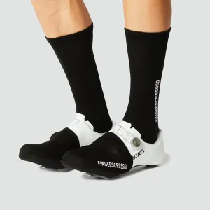 Toe Caps - Black