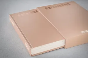 Treats! "Bares It All" Coffee Table Book
