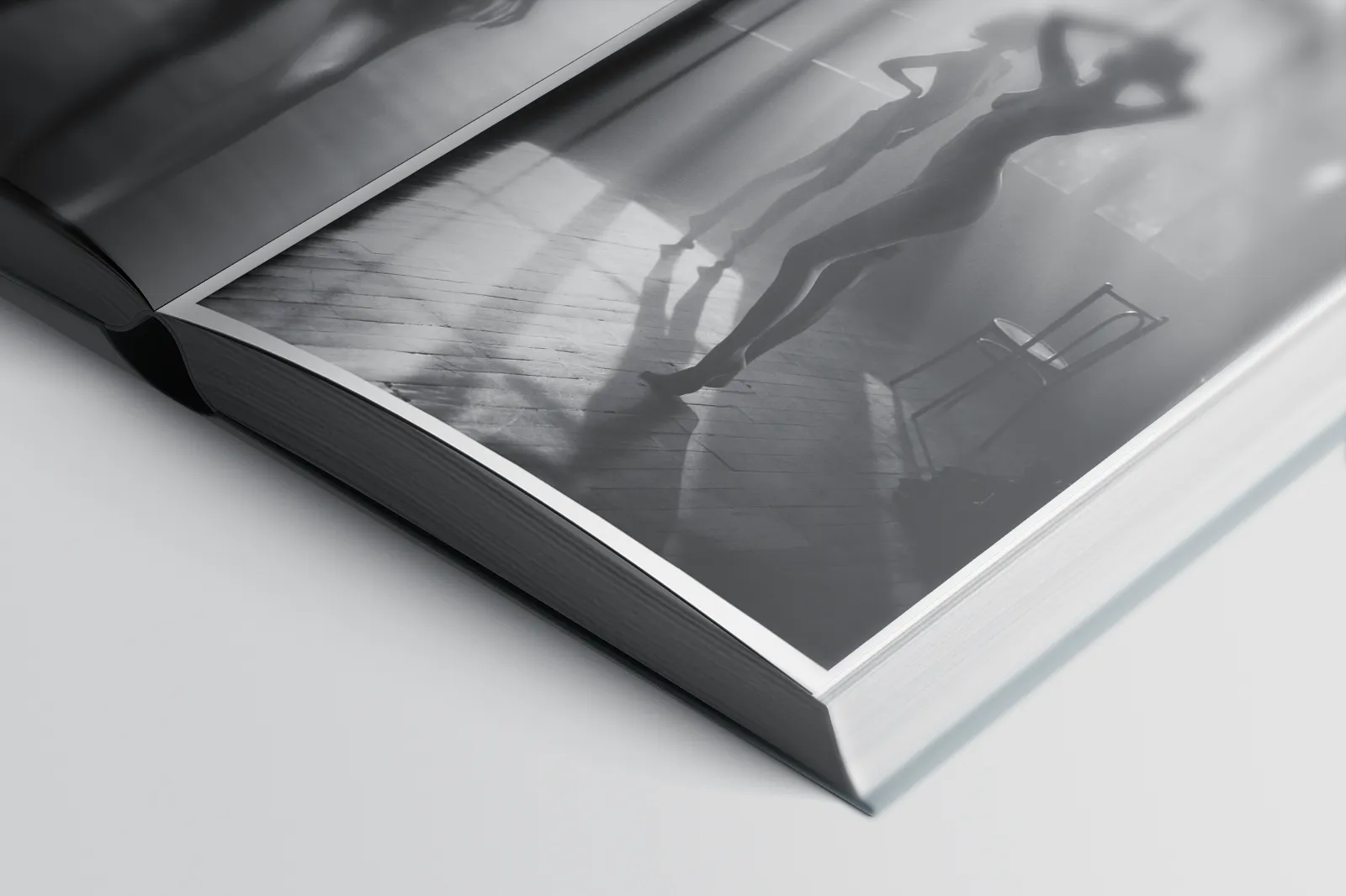 Treats! "Bares It All" Coffee Table Book