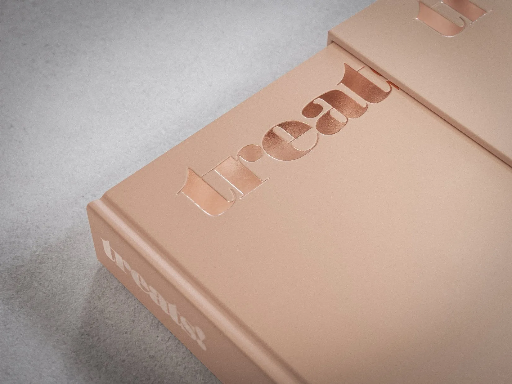 Treats! "Bares It All" Coffee Table Book