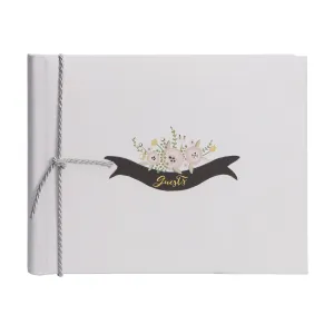TRUE LOVE WEDDING GUEST BOOK