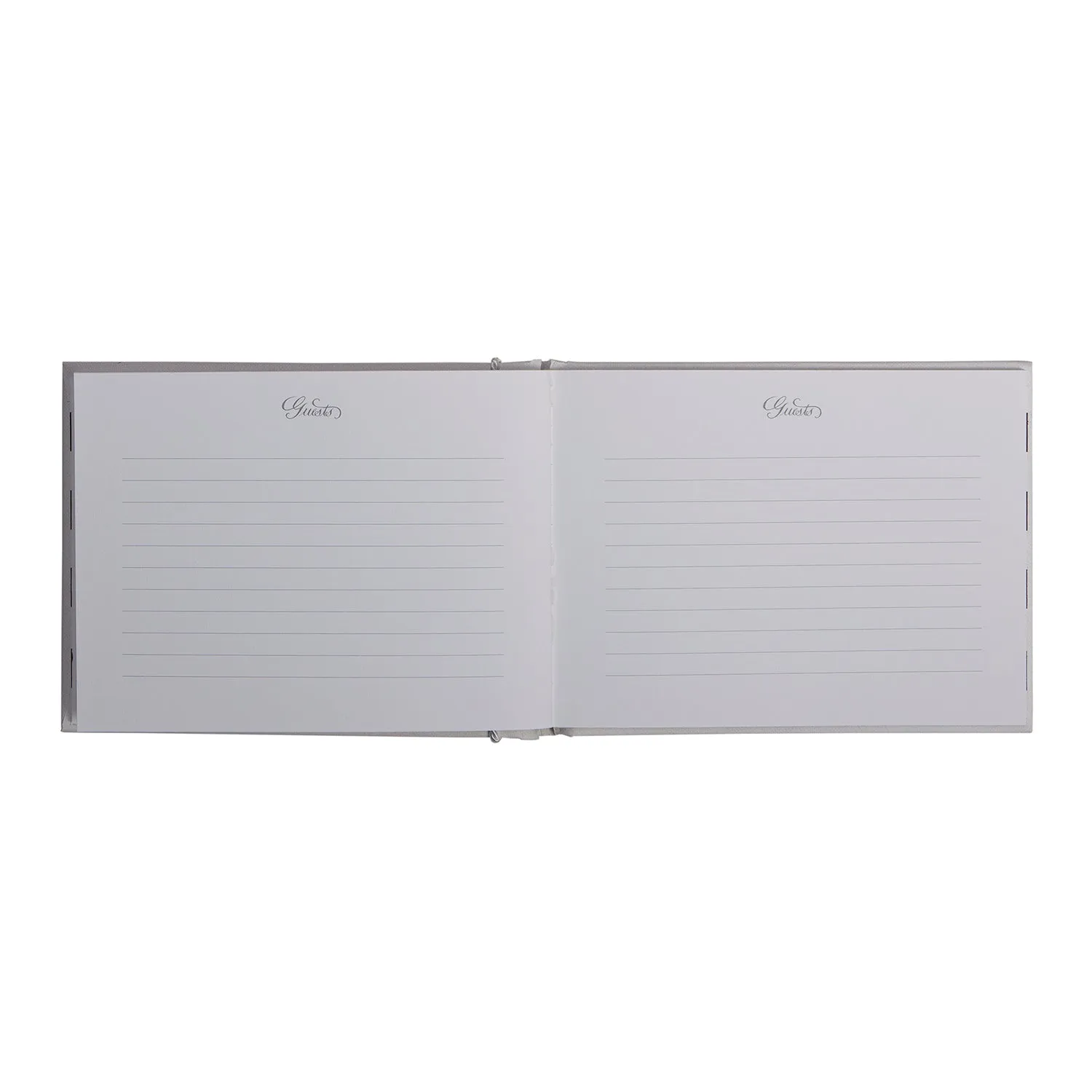 TRUE LOVE WEDDING GUEST BOOK