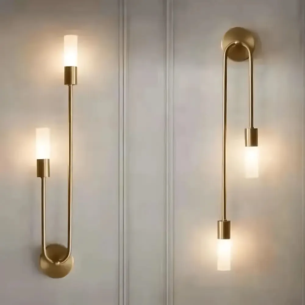 TwinGlow - Modern Minimalist Elegant Wall Lamp