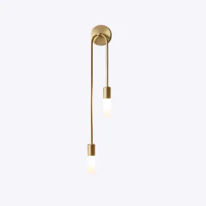 TwinGlow - Modern Minimalist Elegant Wall Lamp