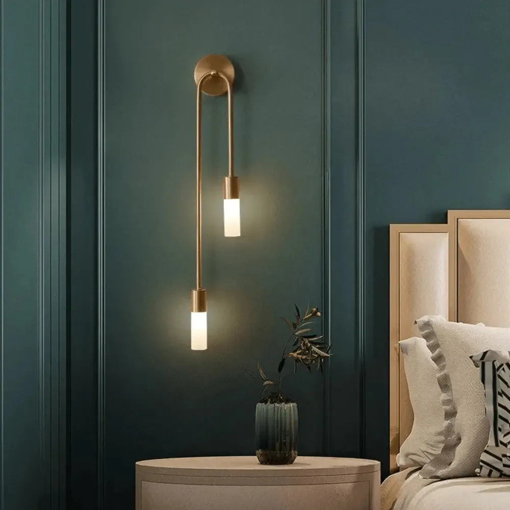 TwinGlow - Modern Minimalist Elegant Wall Lamp