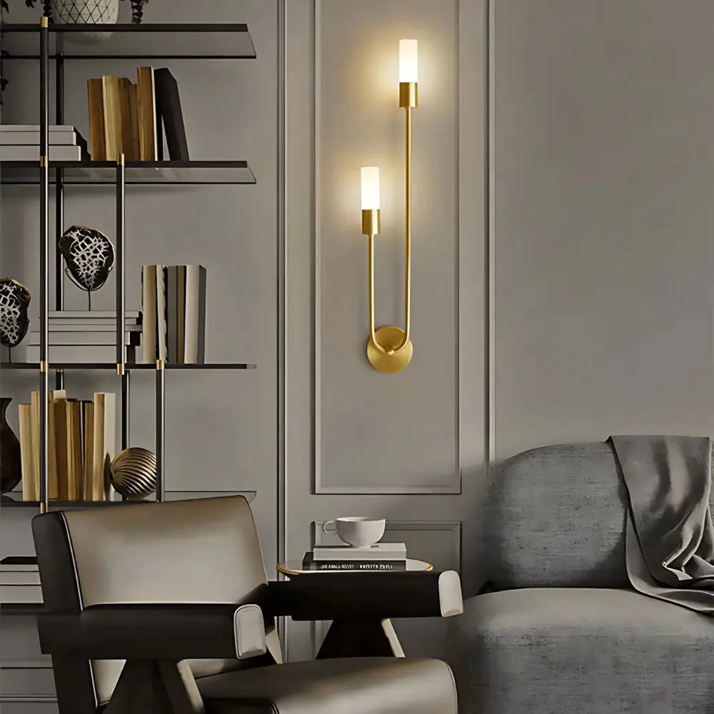 TwinGlow - Modern Minimalist Elegant Wall Lamp