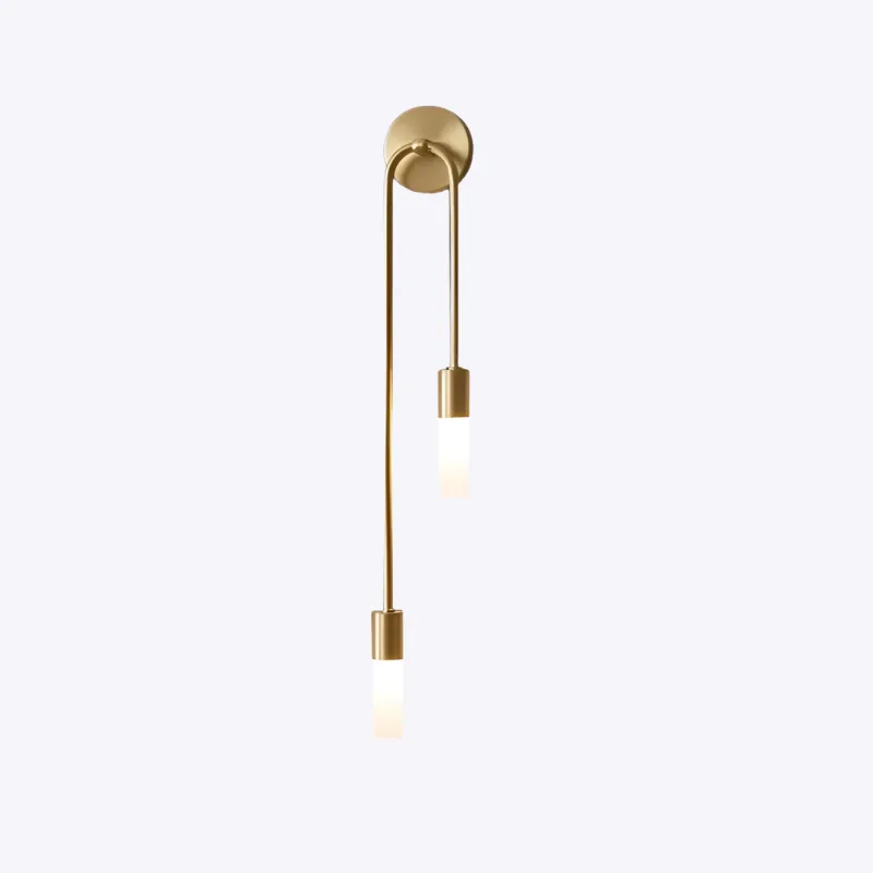 TwinGlow - Modern Minimalist Elegant Wall Lamp