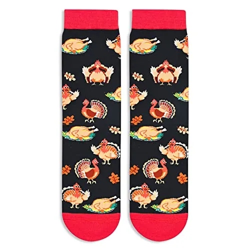 Unisex Turkey Socks Series