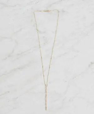 Uno necklace -sold out