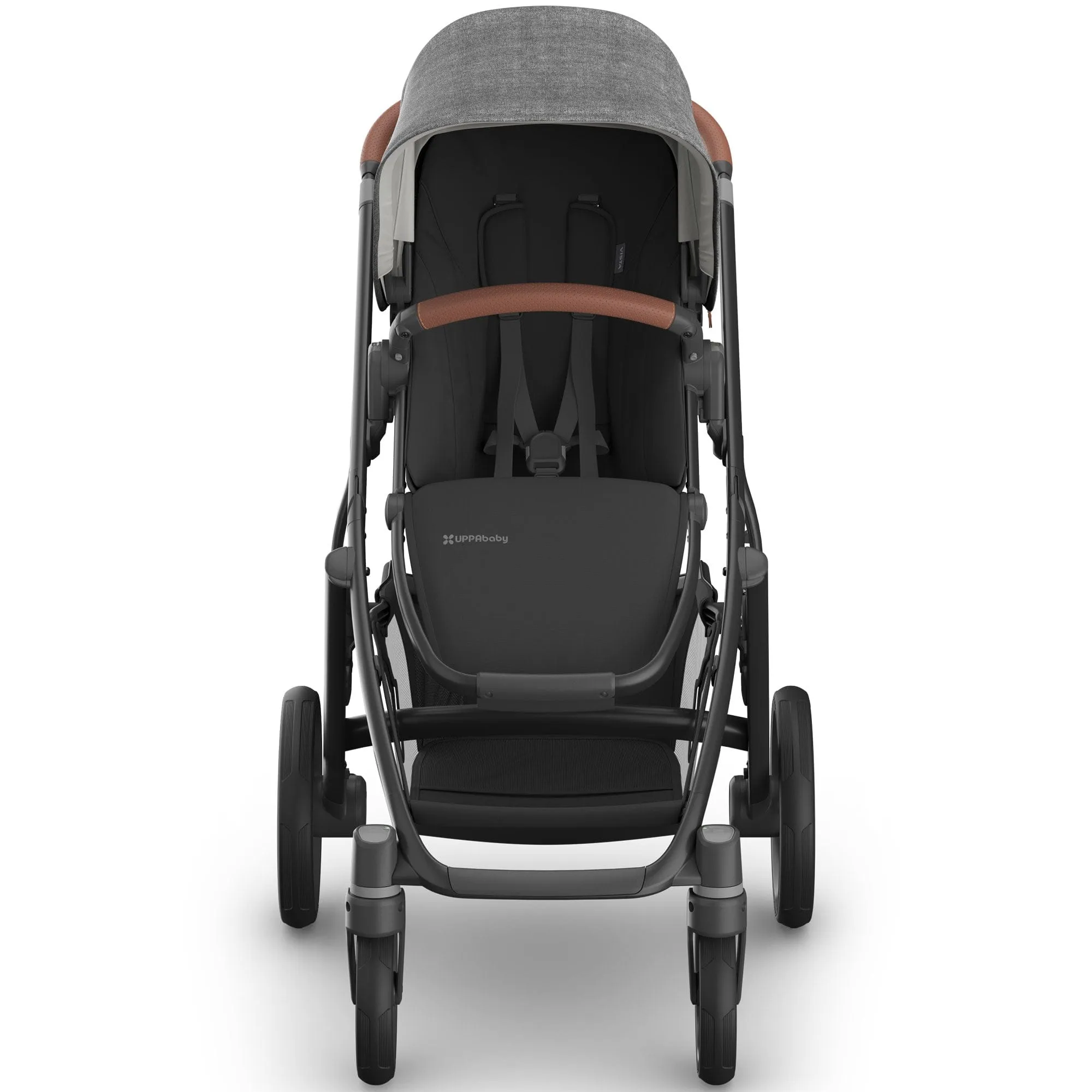 Uppababy Vista V3 Complete Bundle - Greyson