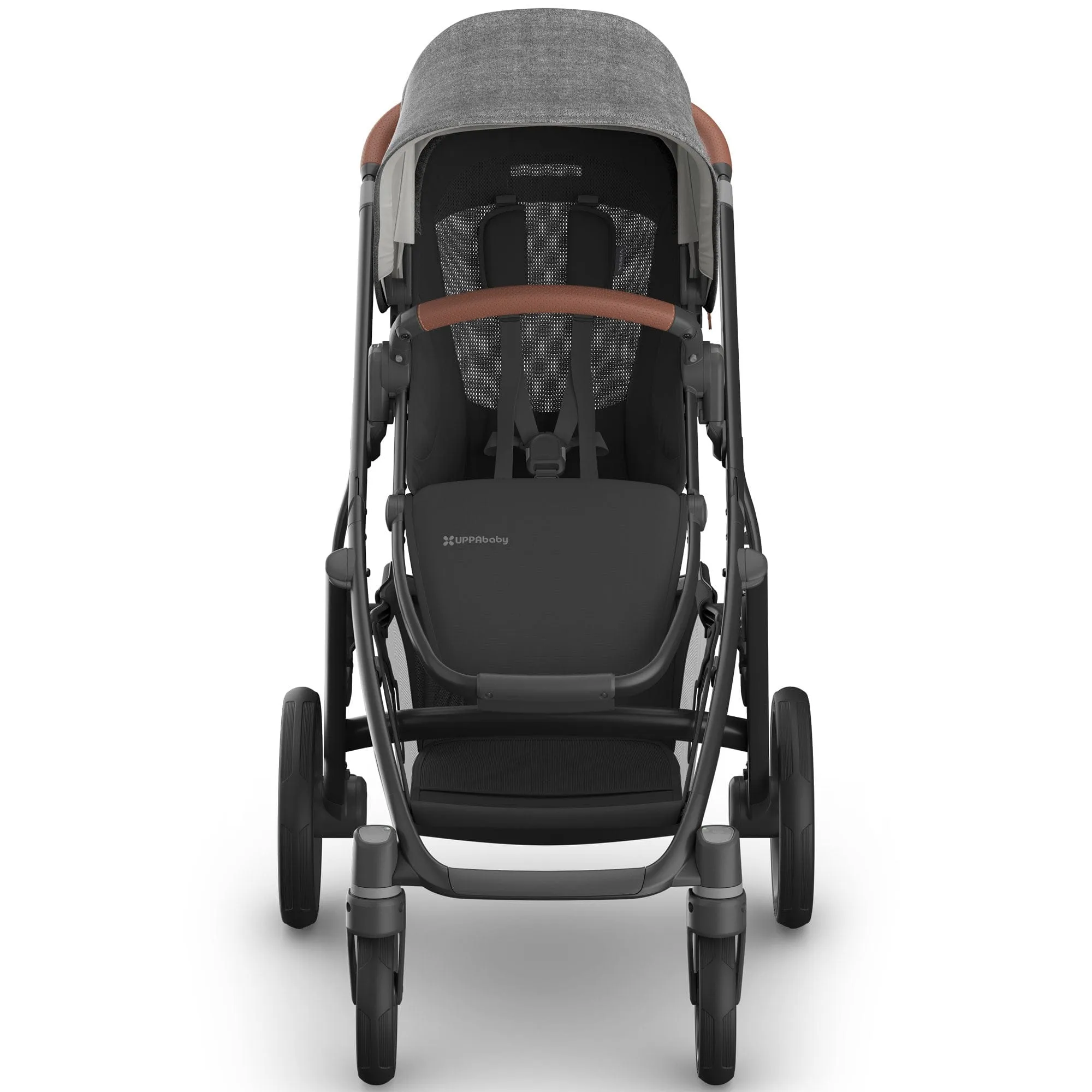 Uppababy Vista V3 Complete Bundle - Greyson