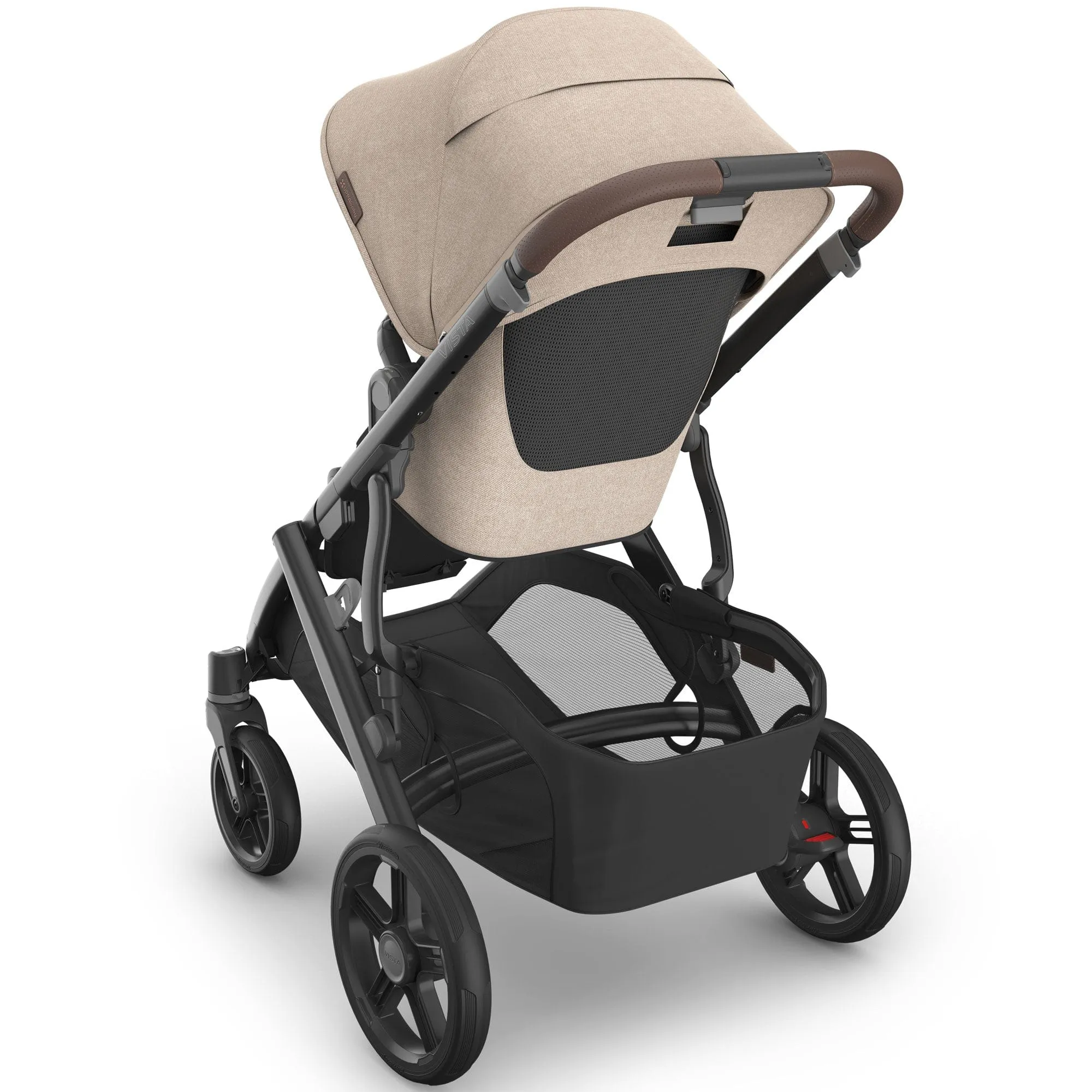 Uppababy Vista V3 Complete Bundle - Liam