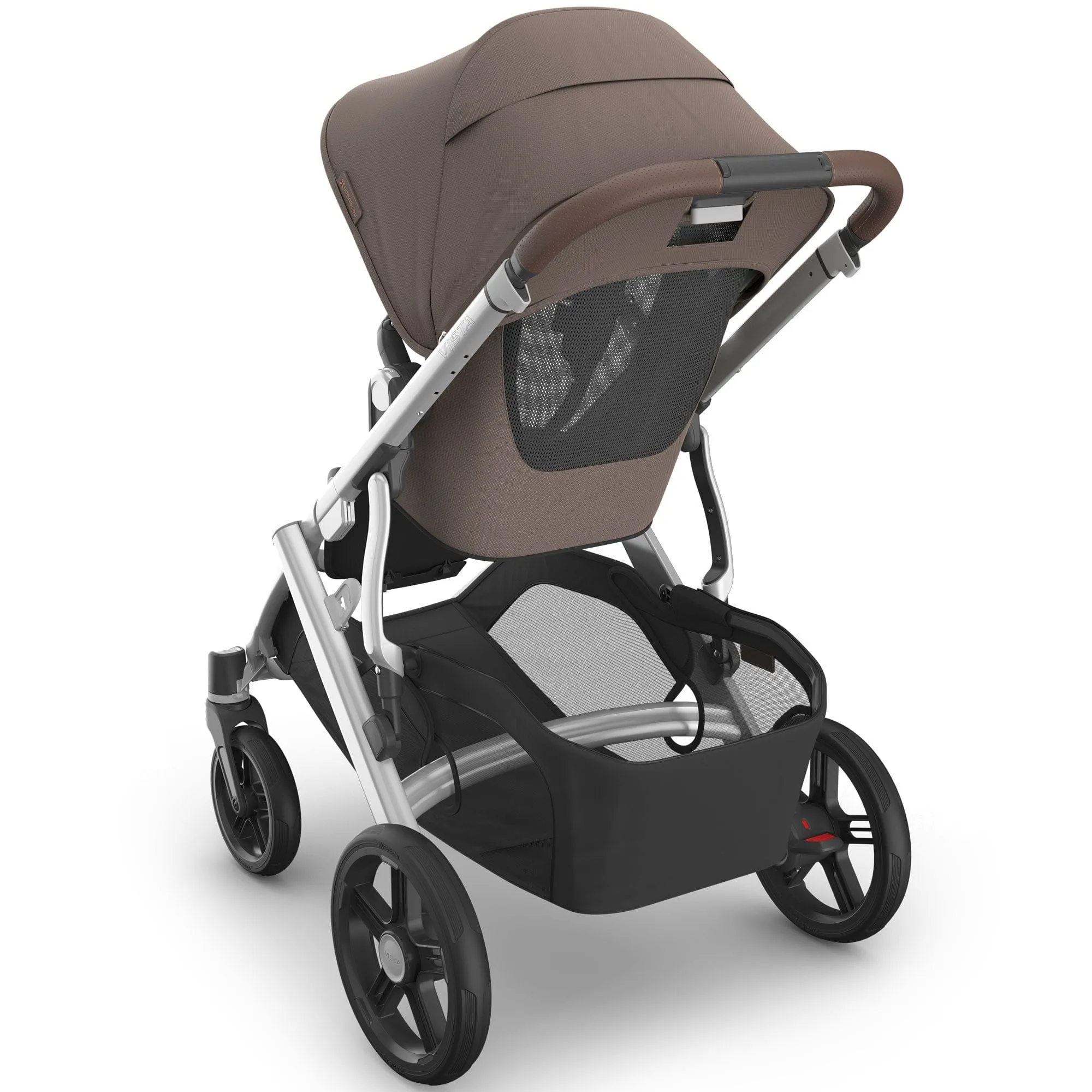 Uppababy Vista V3 Complete Bundle - Theo