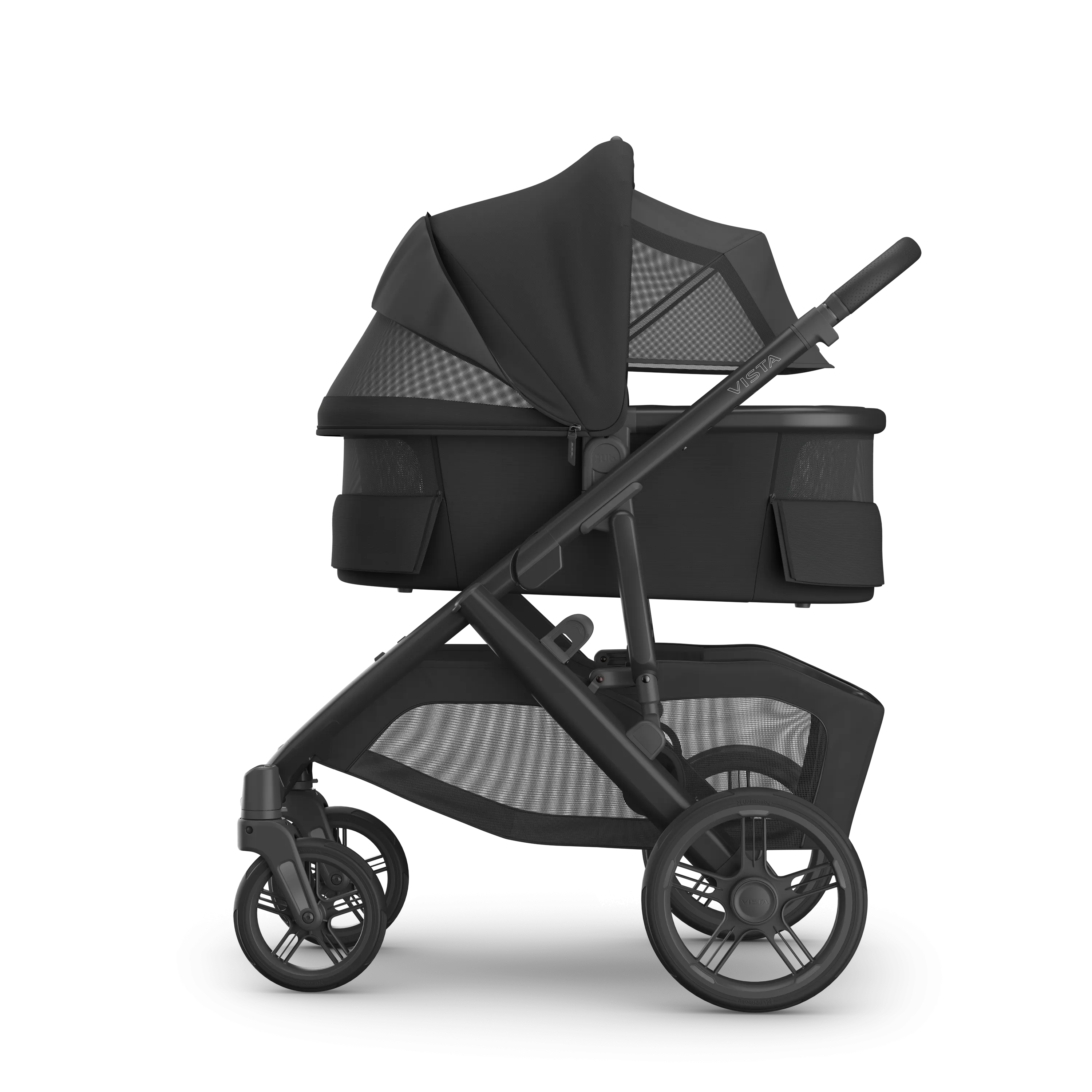 UPPAbaby Vista V3 in Jake