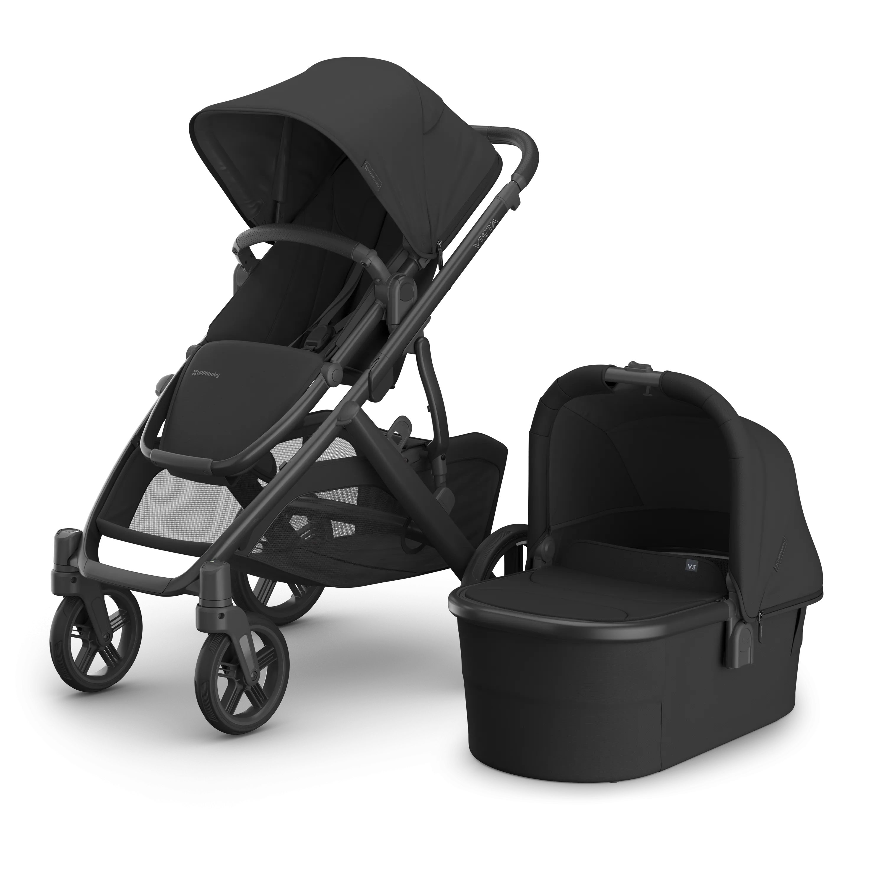 UPPAbaby Vista V3 in Jake