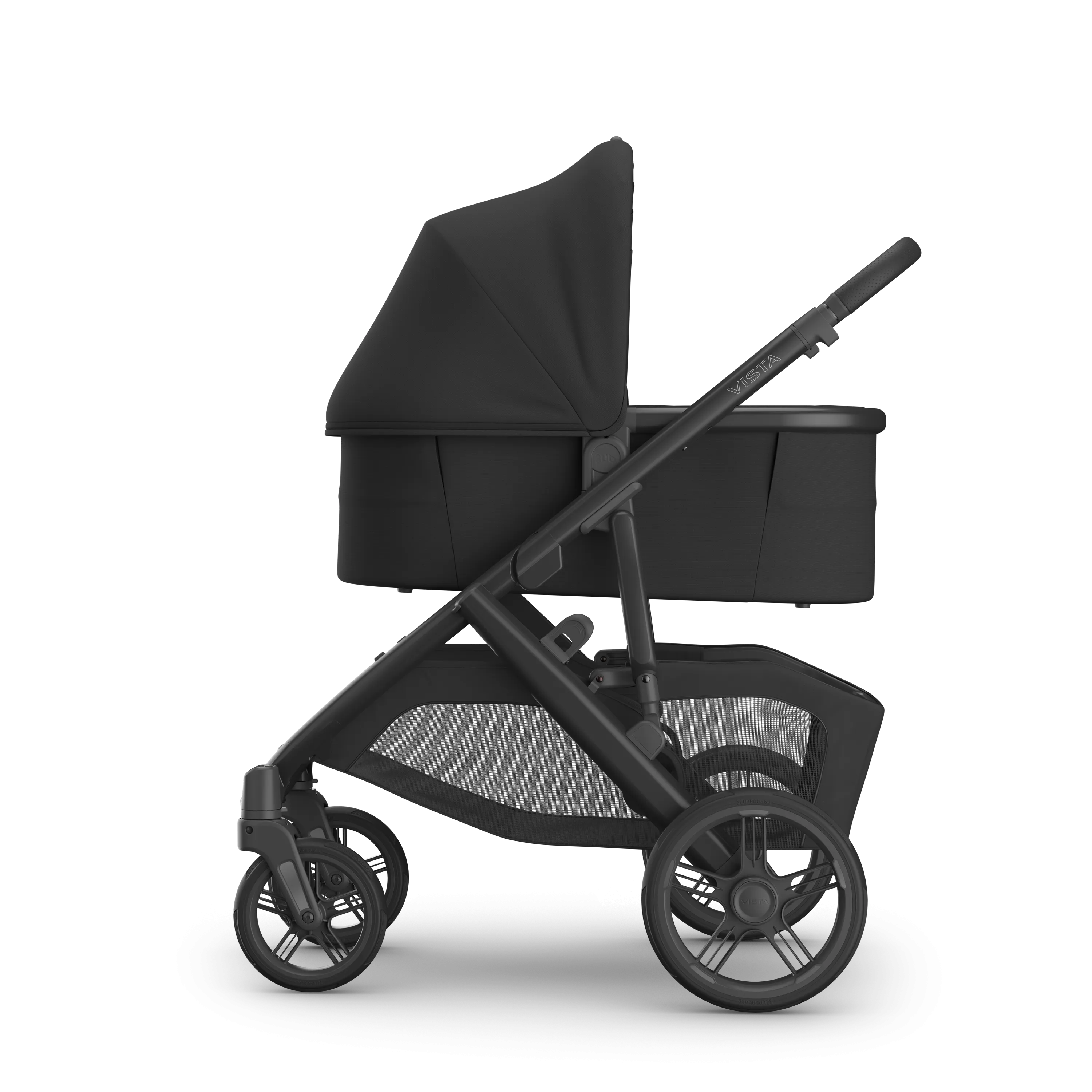 UPPAbaby Vista V3 in Jake