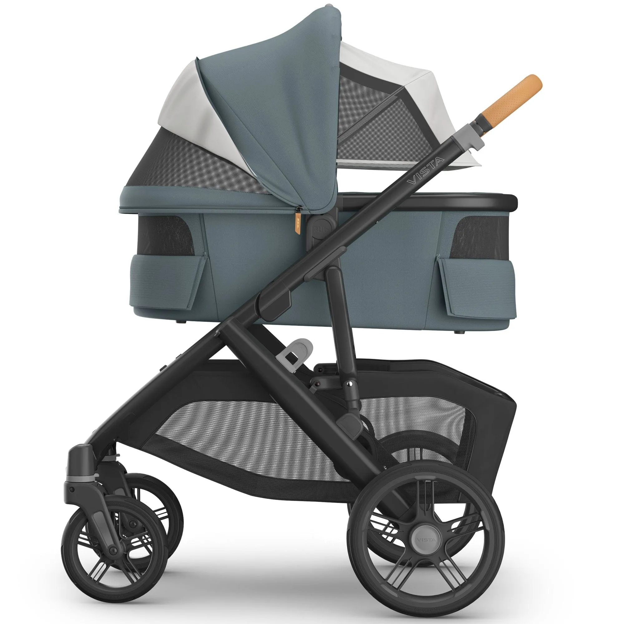 Uppababy Vista V3 Pram - Dillan