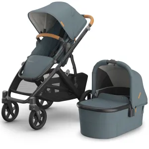 Uppababy Vista V3 Pram - Dillan