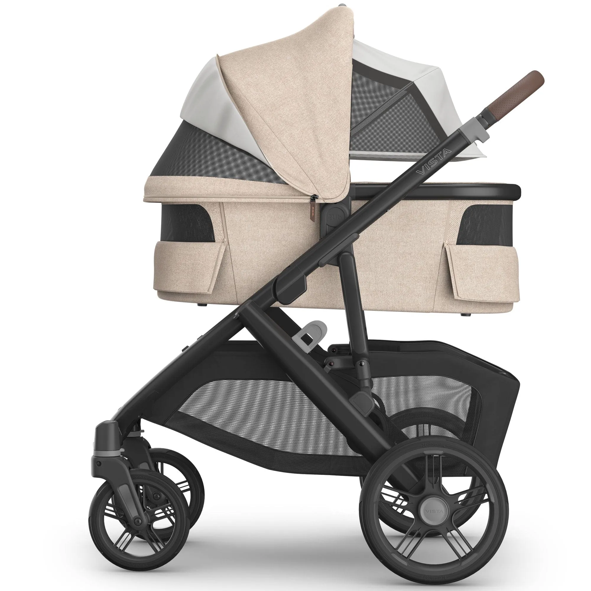 Uppababy Vista V3 Pram - Liam