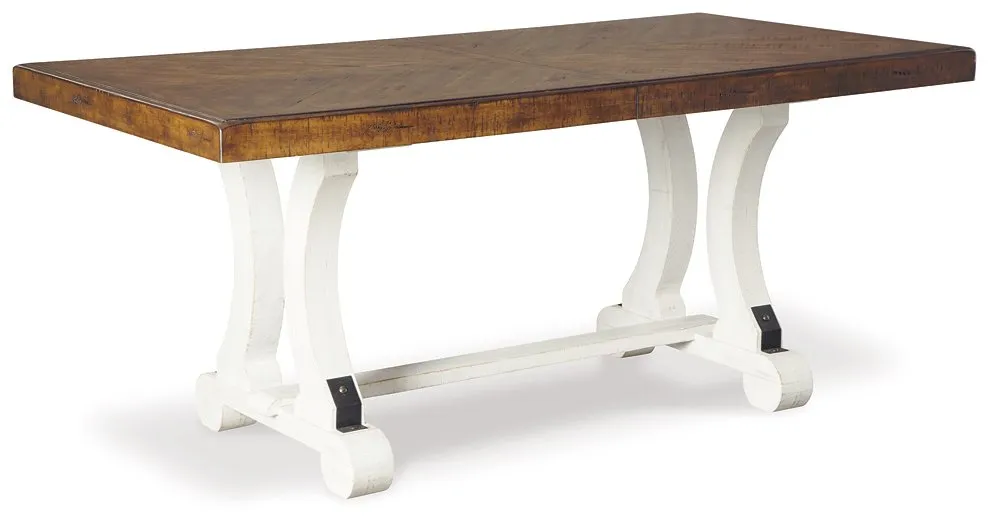 Valebeck 9-Piece Dining Package