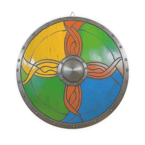 Viking #8 Shield Wall Art