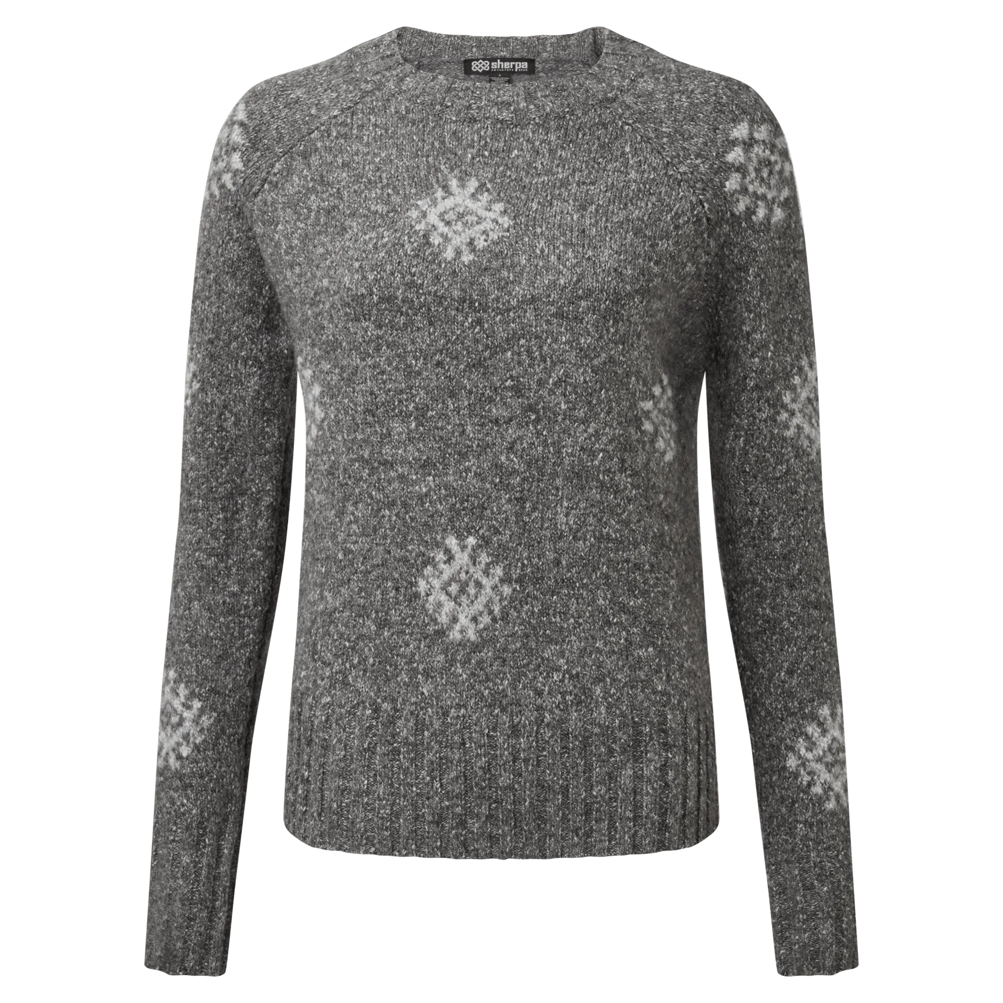 Vindo Crew - Monsoon Grey