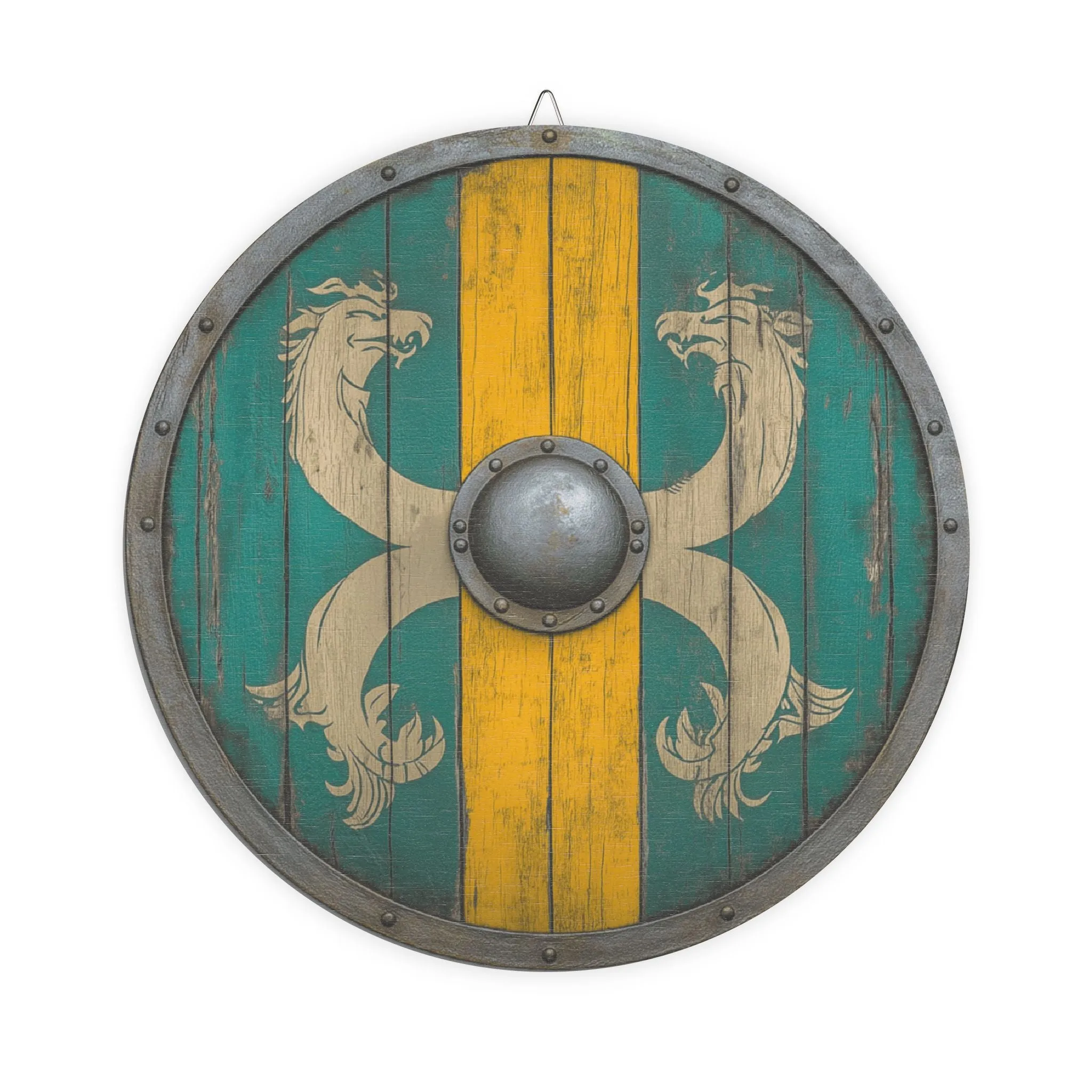 Vintage Shield Design #21