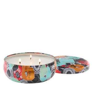 Voluspa XXV Limited Edition French Cade Lavender 3 Wick Tin Candle