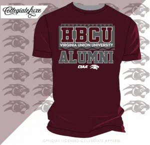 VUU | 90s ALUMNI Maroon Unisex Tees (z) (DK)