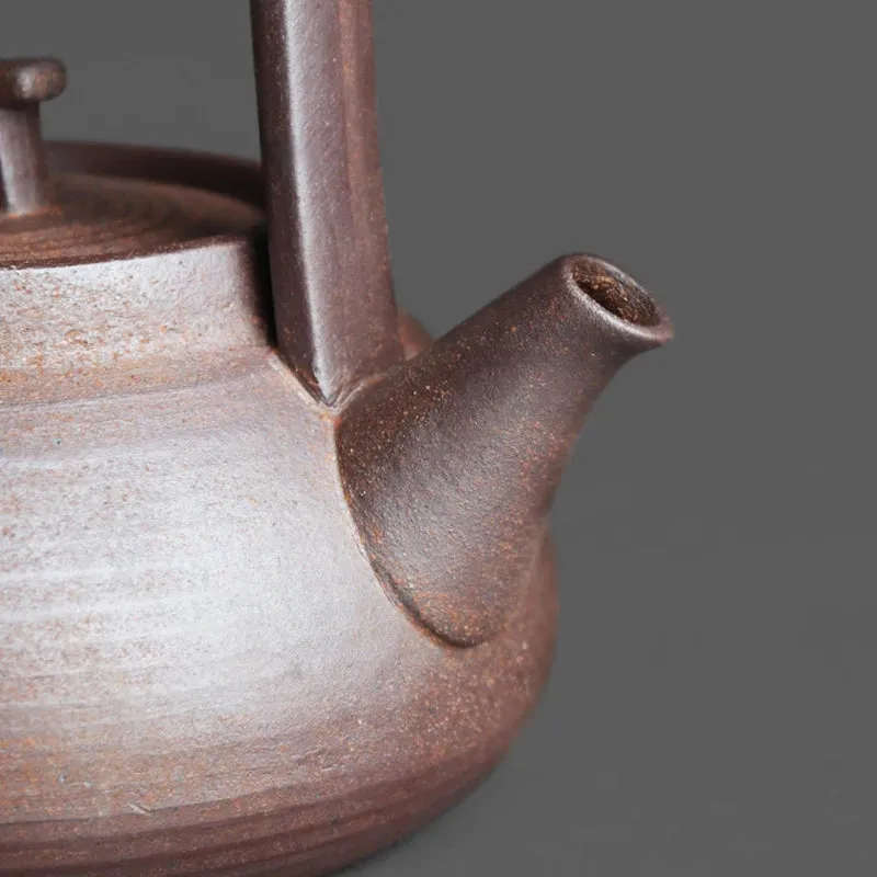 Wabi Sabi Zen Sip Teapot