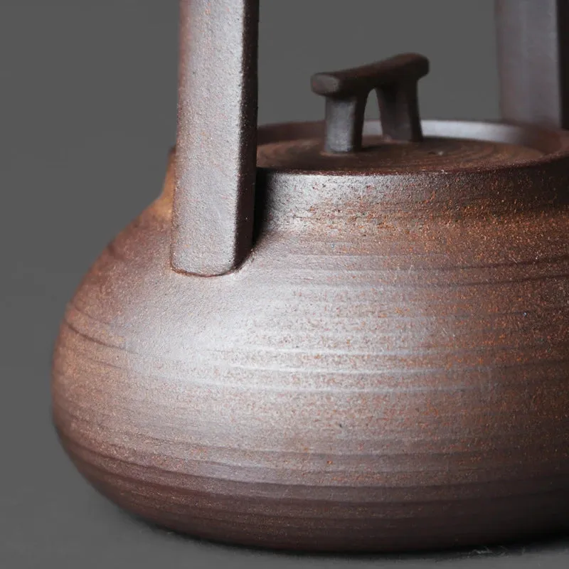 Wabi Sabi Zen Sip Teapot