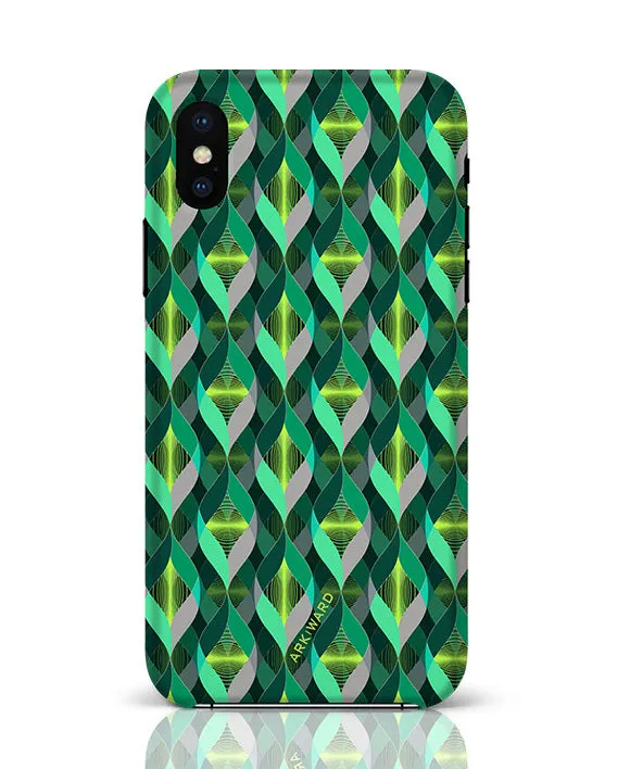 Wave iPhone Case