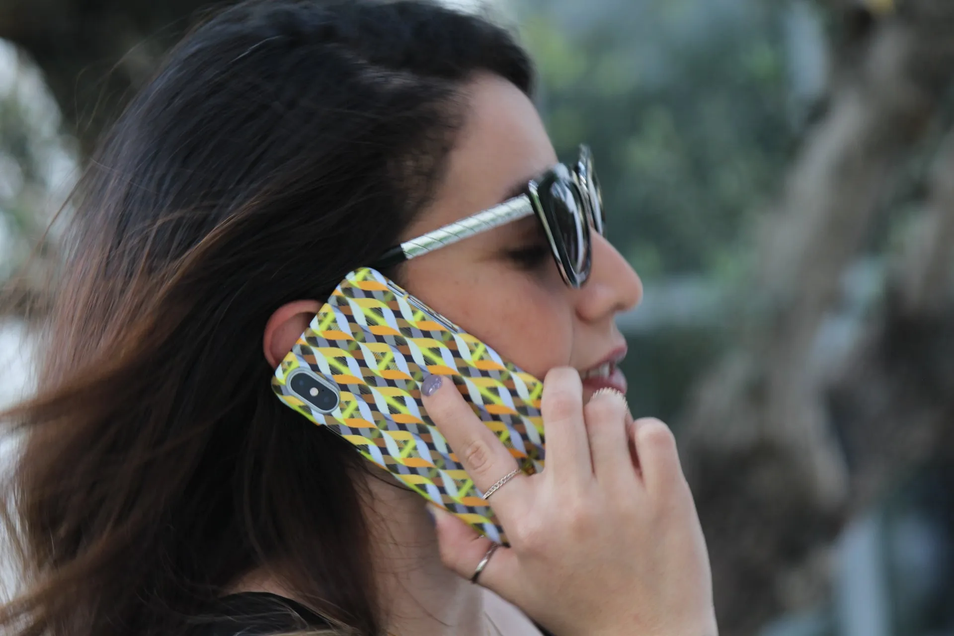 Wave iPhone Case