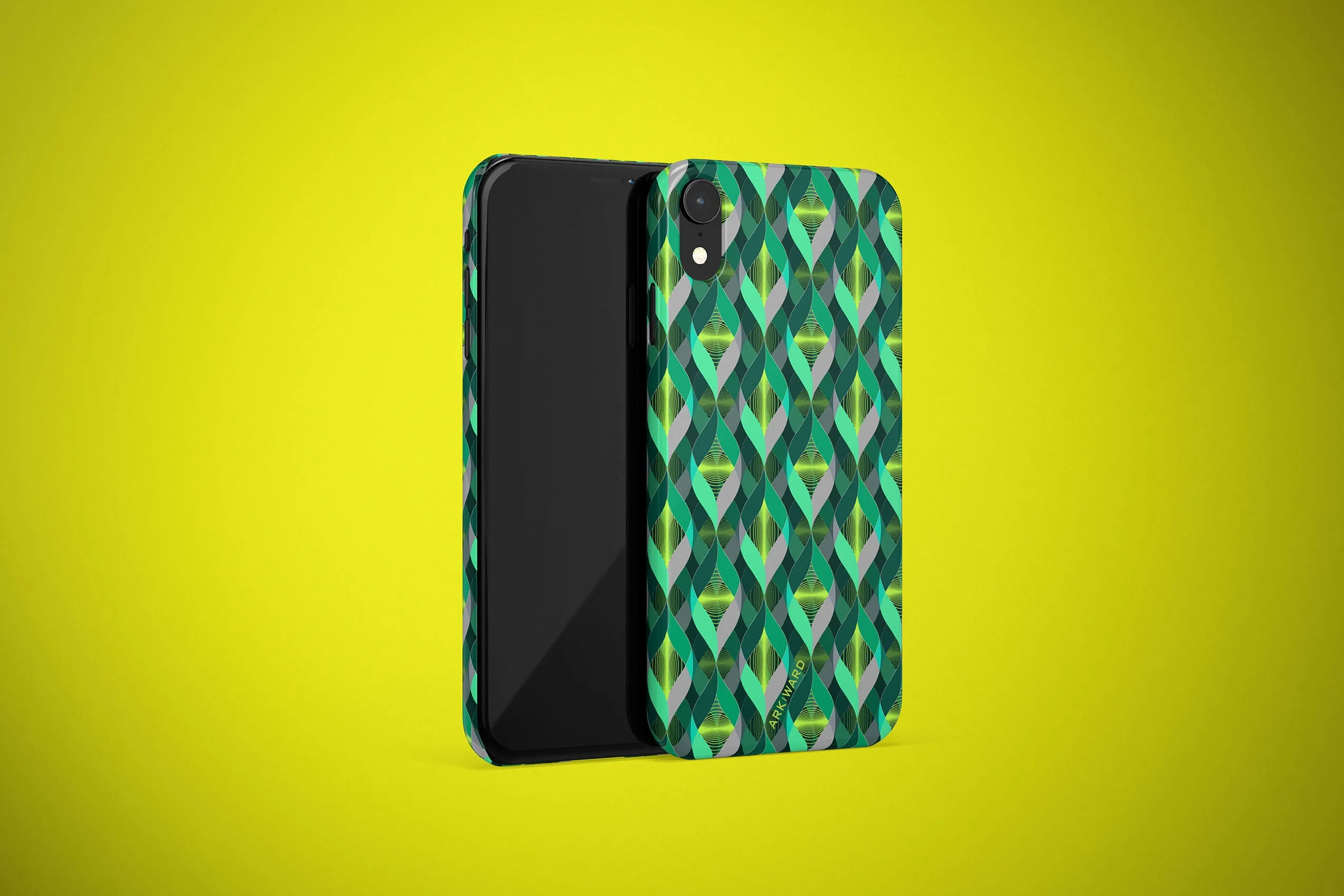 Wave iPhone Case