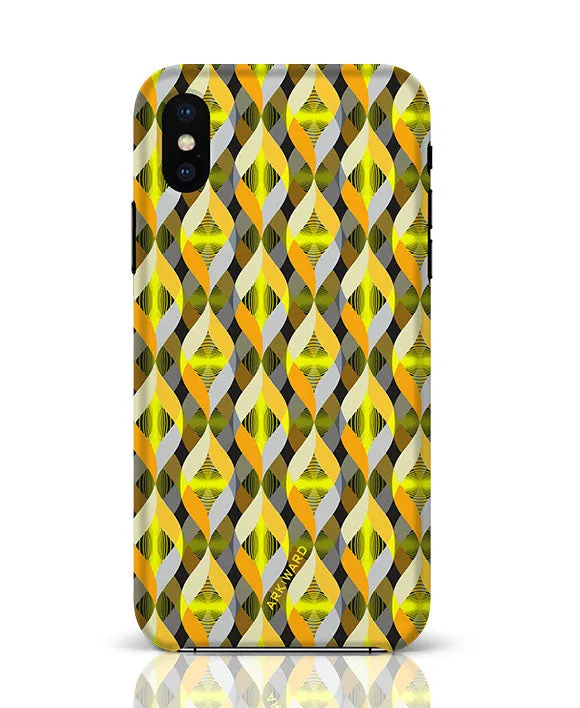 Wave iPhone Case