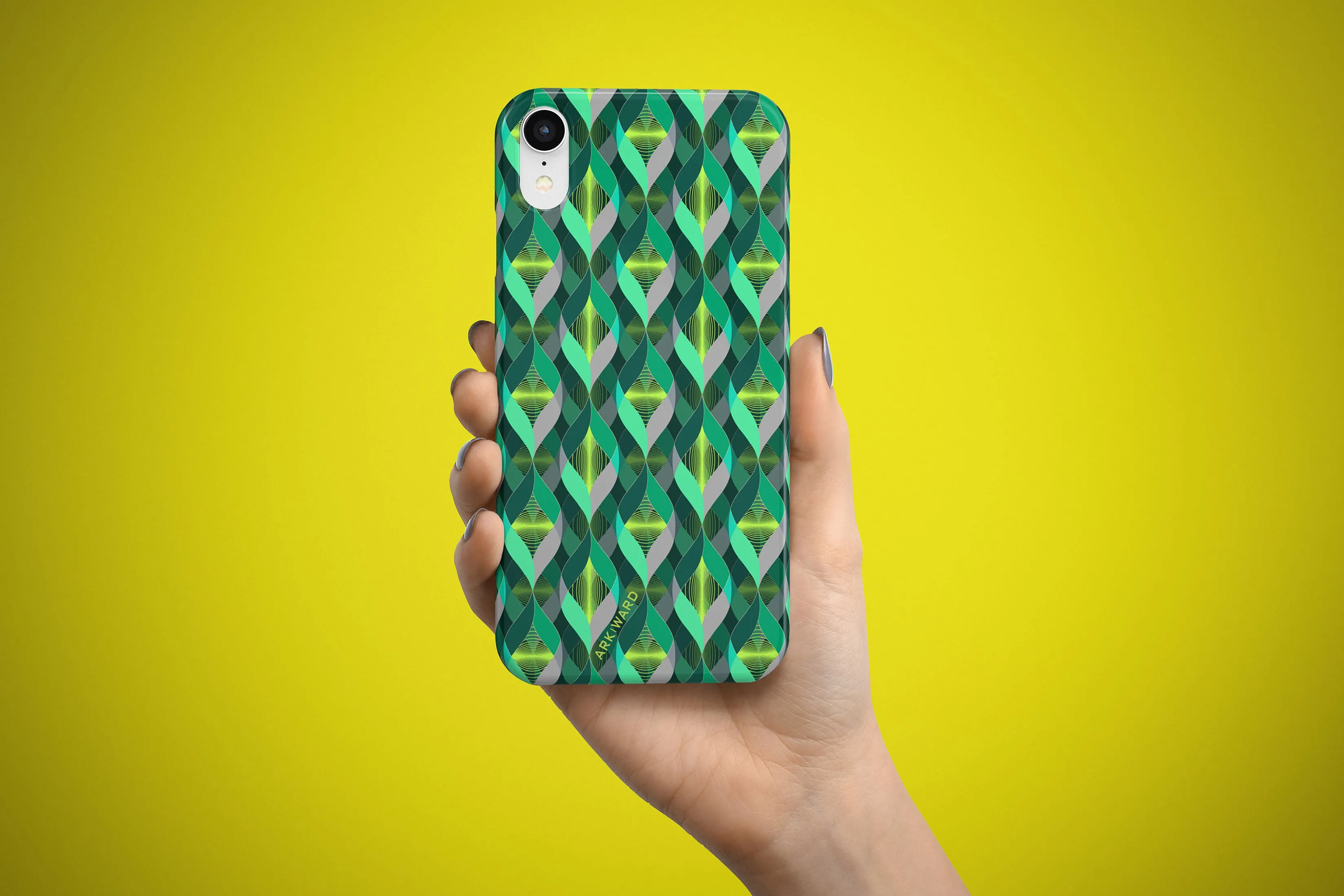Wave iPhone Case