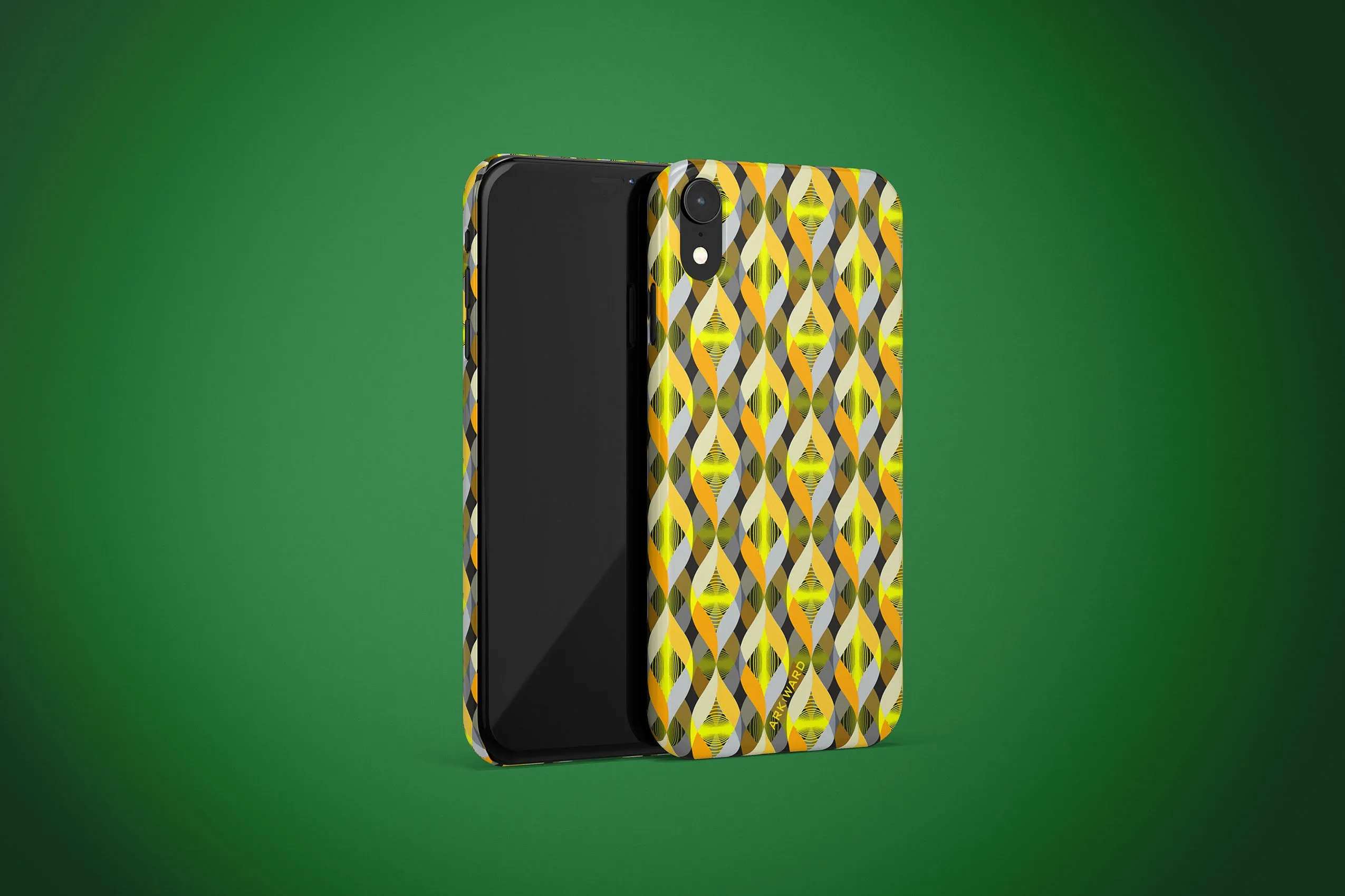 Wave iPhone Case