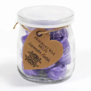 Wax Melts Jar - Lavender Fields - Soywax