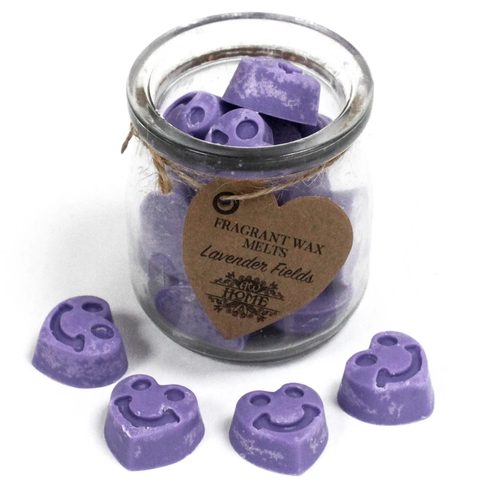 Wax Melts Jar - Lavender Fields - Soywax