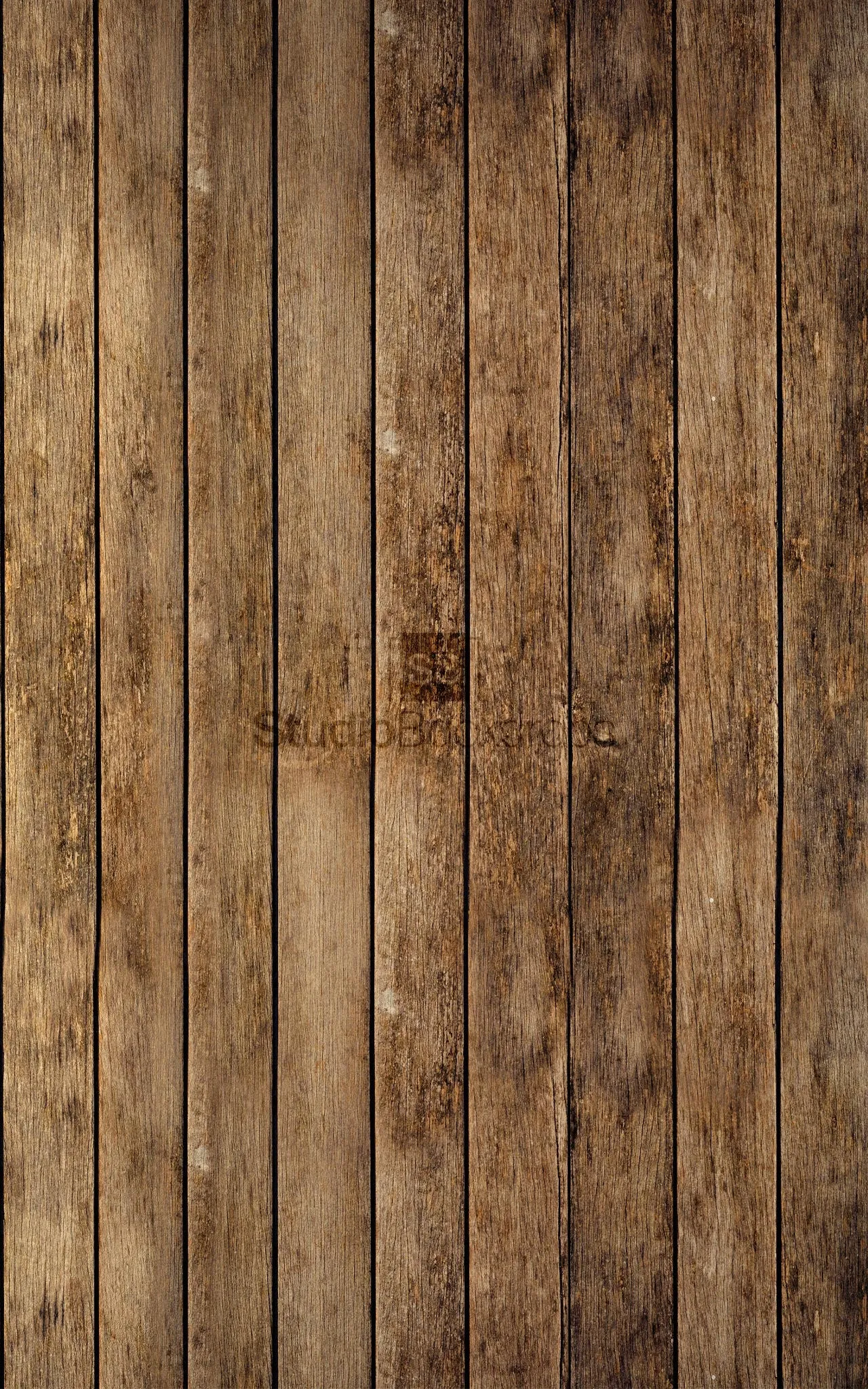 Weathered Rustic Wood Photography Backdrop FL-195-WO