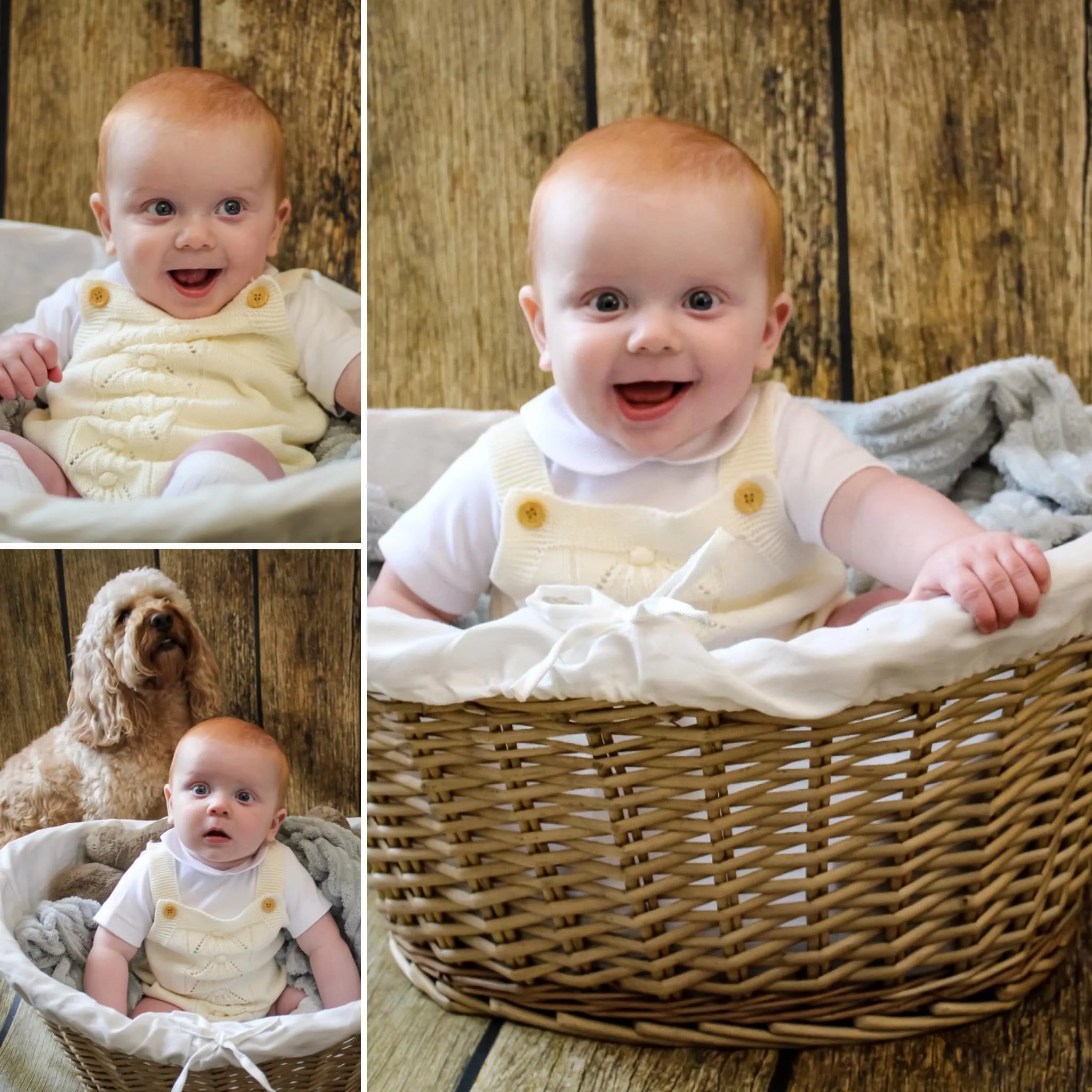 Weathered Rustic Wood Photography Backdrop FL-195-WO