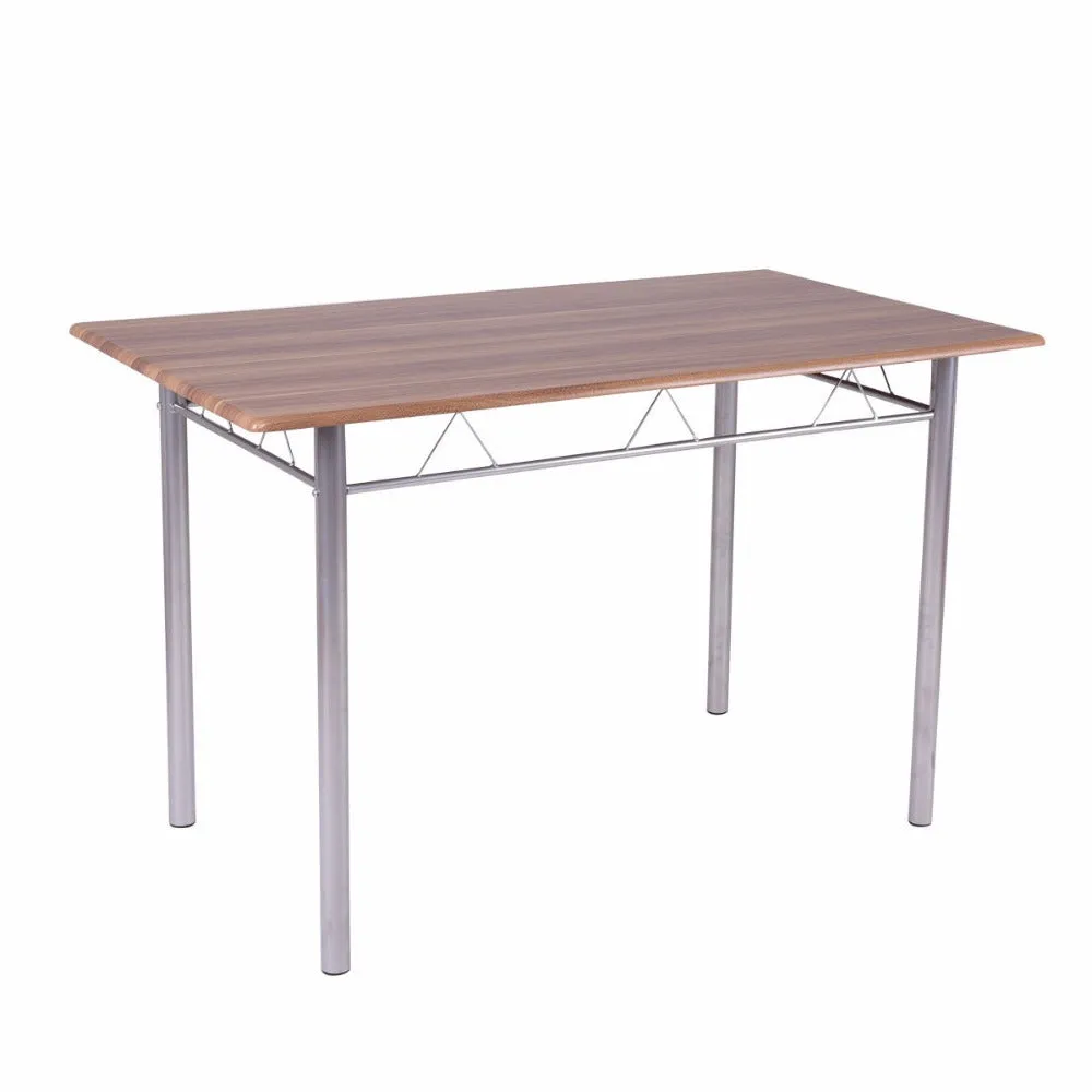 Westminster Modern 5 Pieces Dining Table Set 1 Wooden Dining Table with 4 Dining Chairs