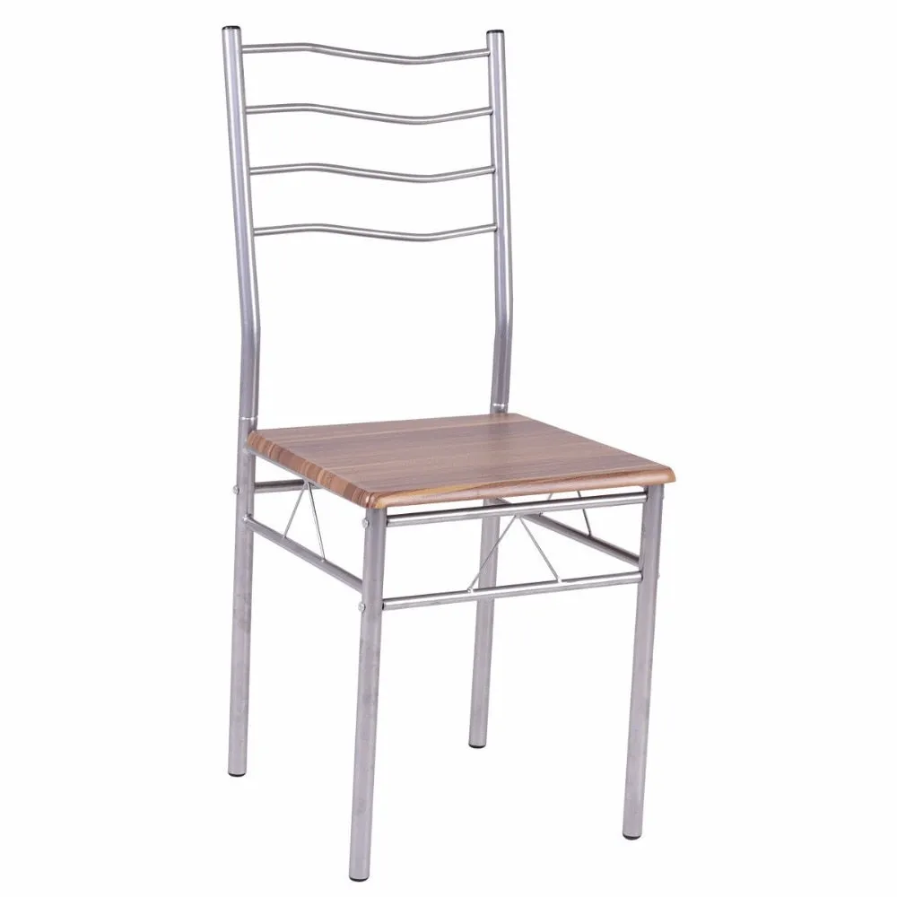Westminster Modern 5 Pieces Dining Table Set 1 Wooden Dining Table with 4 Dining Chairs