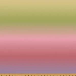 Whimsical FlowerGarden by Hoffman Fabrics OMBRE BLENDER/MULTI