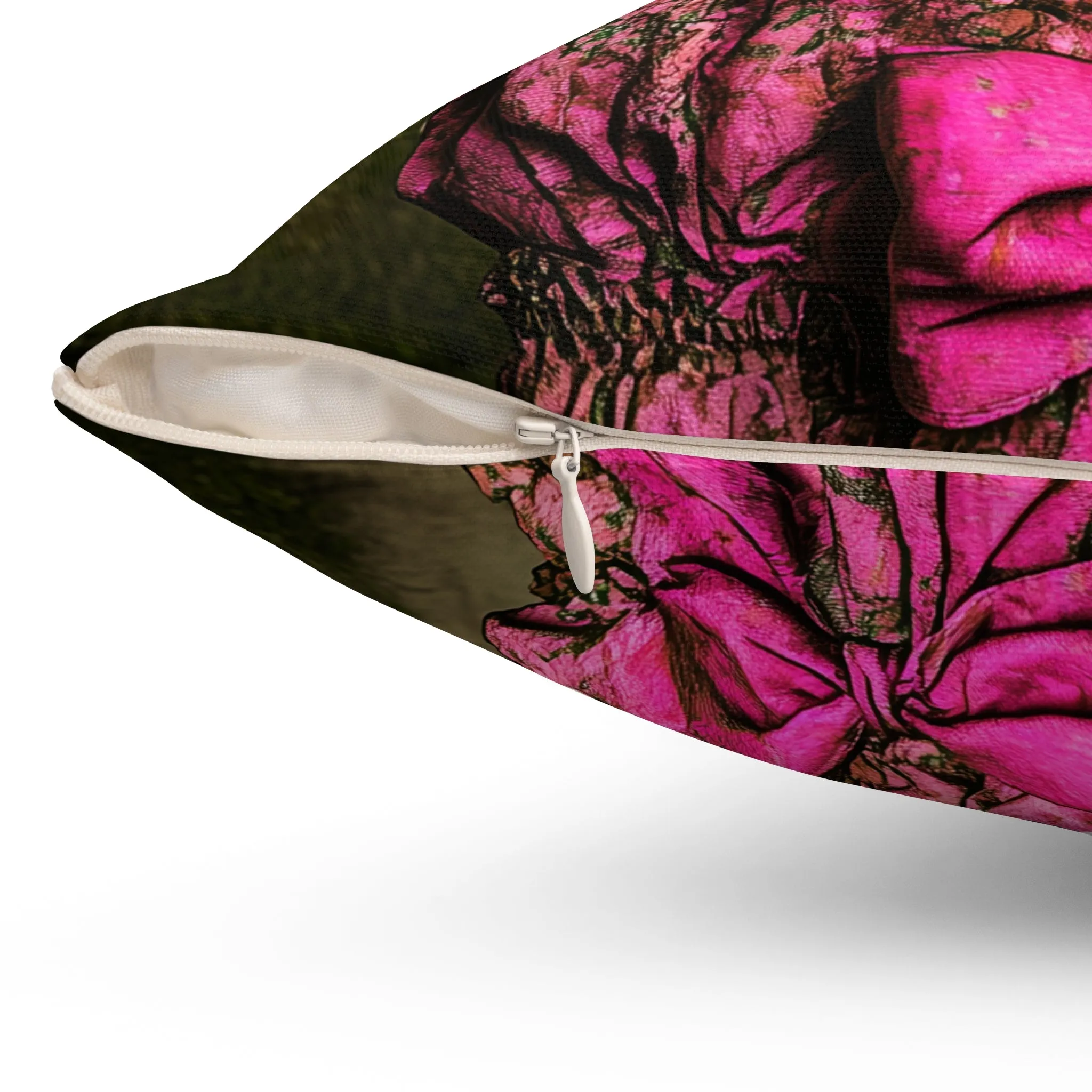 Whimsical Mouse Elegance Pillow